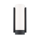 dweLED WS-85212 Blake 1-lt 12" Tall LED Wall Sconce, 3000K