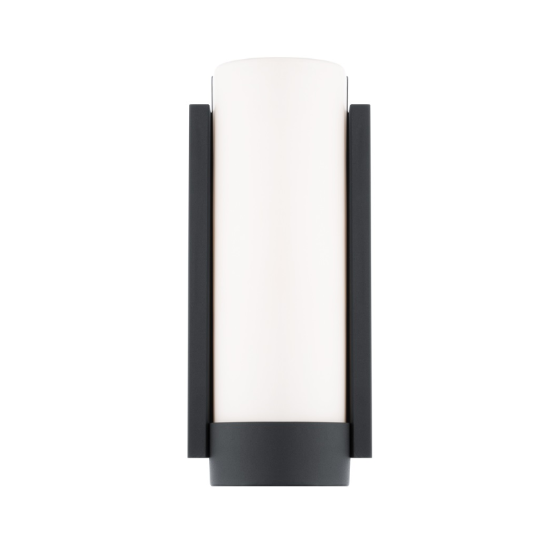 dweLED WS-85212 Blake 1-lt 12" Tall LED Wall Sconce, 3000K