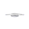 dweLED WS-87117 Wave 17" LED Vanity