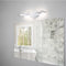 dweLED WS-87117 Wave 17" LED Vanity