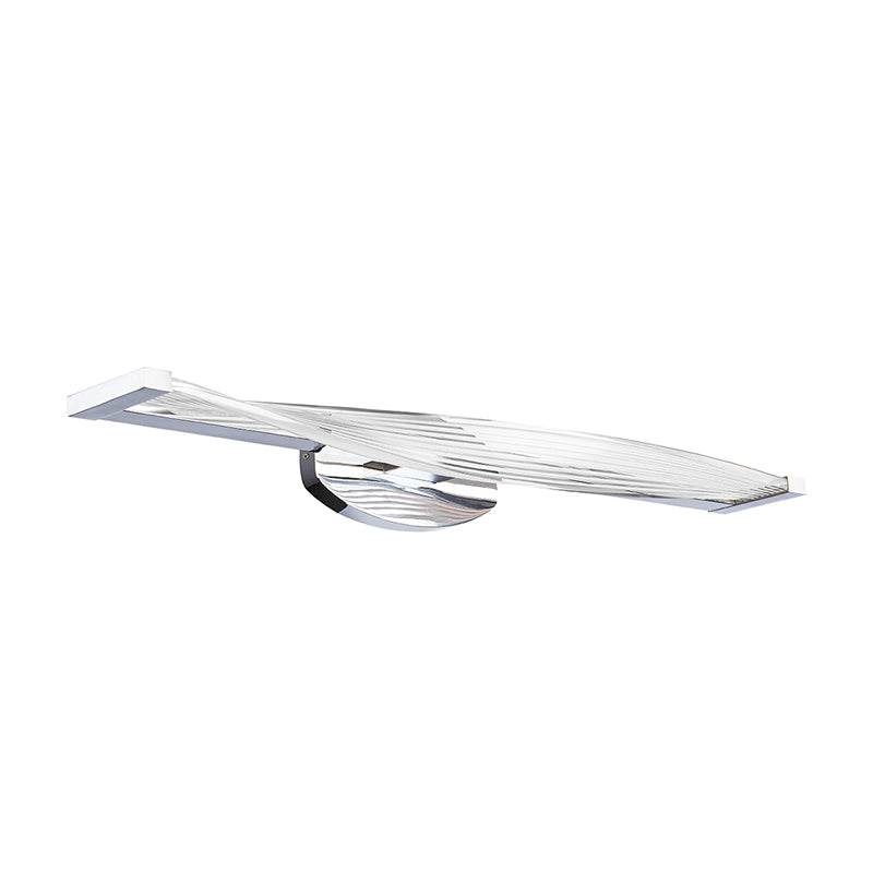 dweLED WS-87128 Wave 28" LED Vanity