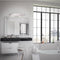 dweLED WS-89128 View 28" LED Vanity