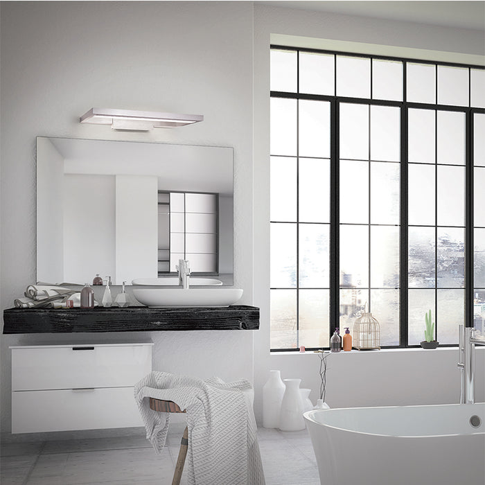 dweLED WS-89128 View 28" LED Vanity