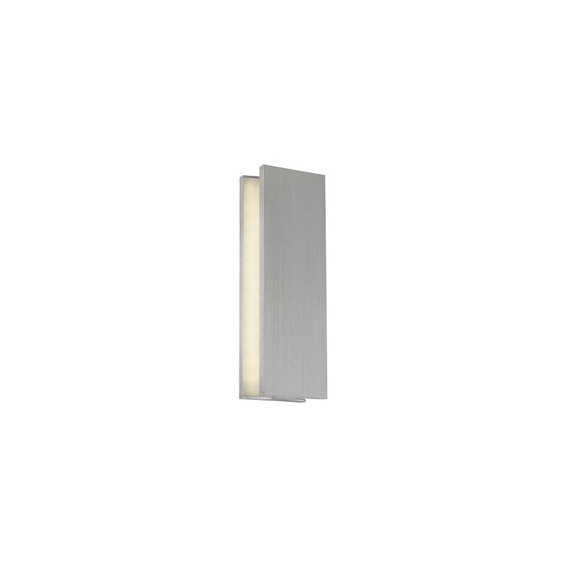 Modern Forms WS-94614 I BEAM 1-lt 14" Tall LED Wall Sconce