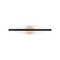 dweLED WS-95227 Vera 2-lt 27" LED Vanity