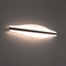 dweLED WS-95227 Vera 2-lt 27" LED Vanity