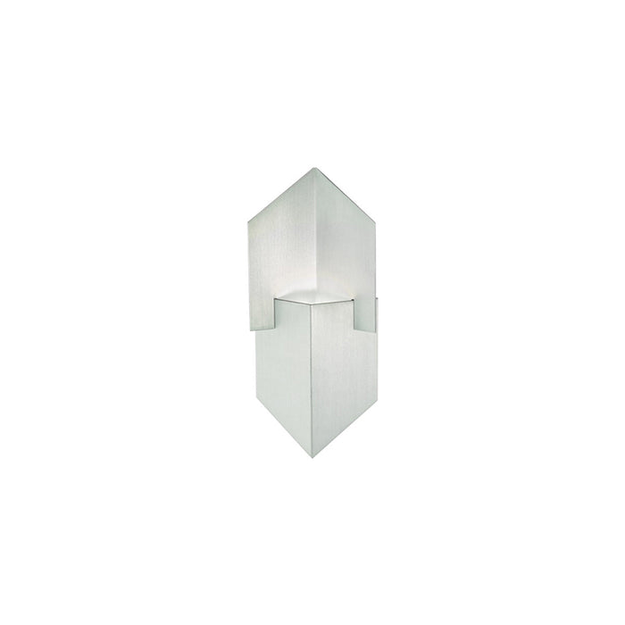 Modern Forms WS-W10214 Cupid 1-lt 14" Tall LED Outdoor Wall Sconce