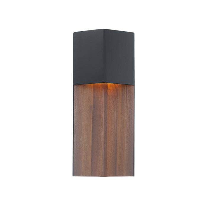 Modern Forms WS-W14214 Dusk 1-lt 14" Tall LED Outdoor Wall Sconce