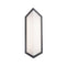 dweLED WS-W15216 Corte 1-lt 16" Tall LED Outdoor Wall Sconce
