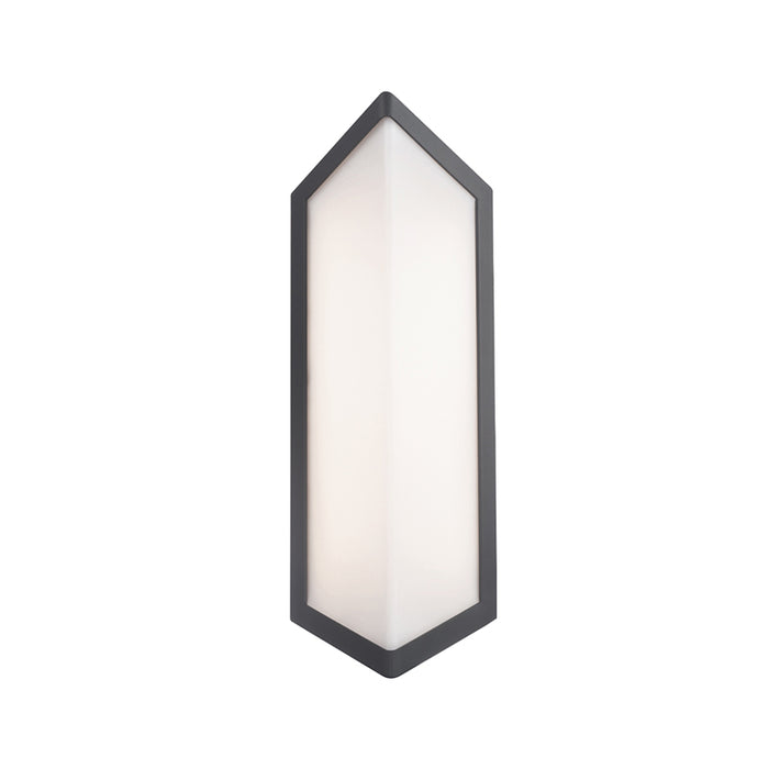 dweLED WS-W15216 Corte 1-lt 16" Tall LED Outdoor Wall Sconce