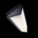 dweLED WS-W15216 Corte 1-lt 16" Tall LED Outdoor Wall Sconce