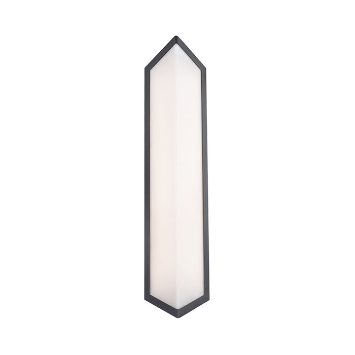 dweLED WS-W15224 Corte 1-lt 24" Tall LED Outdoor Wall Sconce