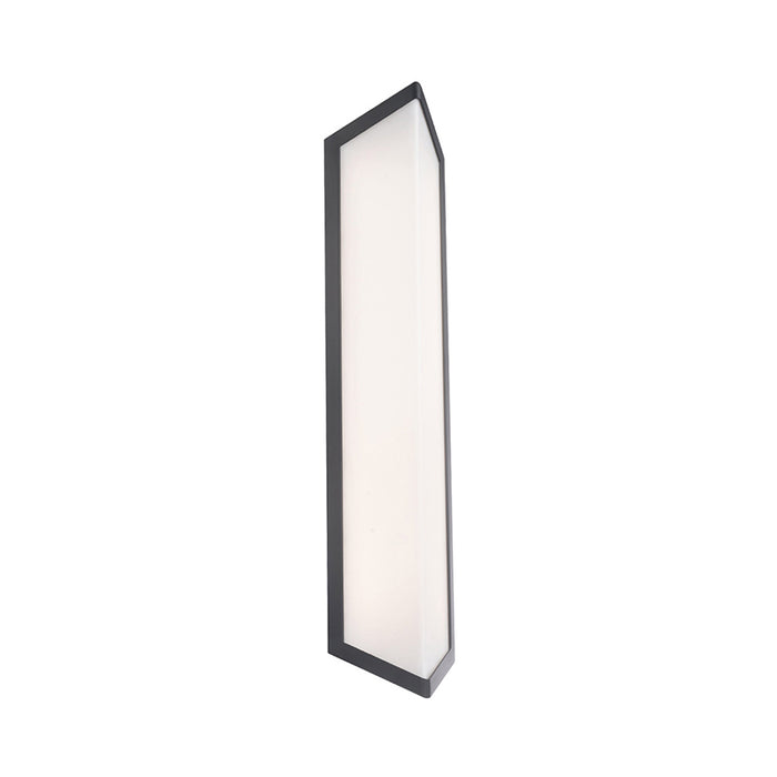 dweLED WS-W15224 Corte 1-lt 24" Tall LED Outdoor Wall Sconce