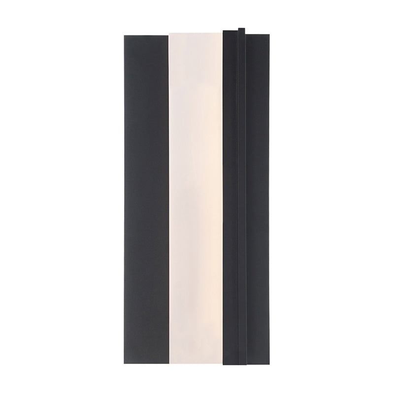 Modern Forms WS-W16218 Enigma 1-lt 18" Tall LED Outdoor Wall Sconce