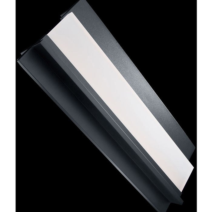 Modern Forms WS-W16218 Enigma 1-lt 18" Tall LED Outdoor Wall Sconce