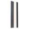 Modern Forms WS-W16227 Enigma 1-lt 27" Tall LED Outdoor Wall Sconce