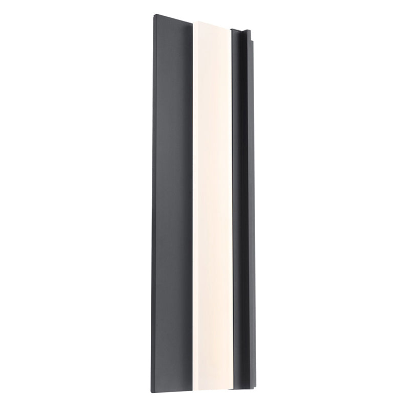 Modern Forms WS-W16227 Enigma 1-lt 27" Tall LED Outdoor Wall Sconce