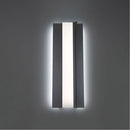 Modern Forms WS-W16227 Enigma 1-lt 27" Tall LED Outdoor Wall Sconce