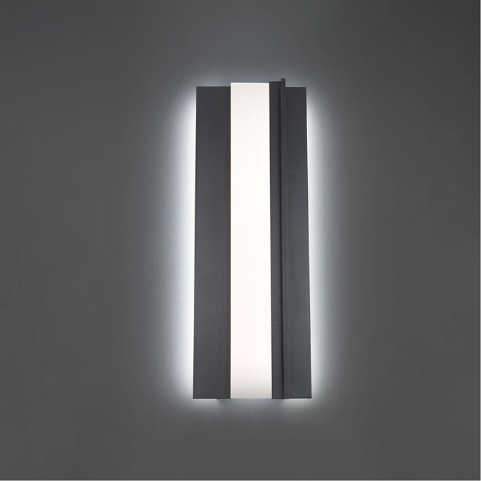 Modern Forms WS-W16227 Enigma 1-lt 27" Tall LED Outdoor Wall Sconce