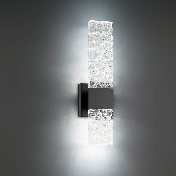 Modern Forms WS-W20118 Reflect 18" Tall LED Outdoor Wall Light