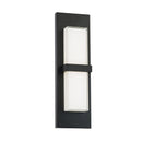 dweLED WS-W21116 Bandeau 16" Tall LED Outdoor Wall Sconce