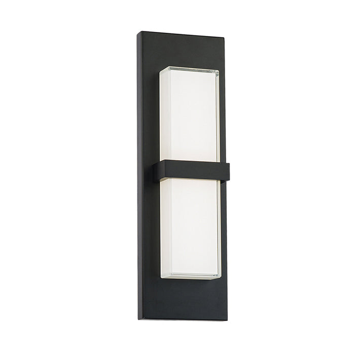 dweLED WS-W21116 Bandeau 16" Tall LED Outdoor Wall Sconce