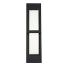 dweLED WS-W21122 Bandeau 22" Tall LED Outdoor Wall Sconce