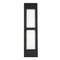 dweLED WS-W21122 Bandeau 22" Tall LED Outdoor Wall Sconce
