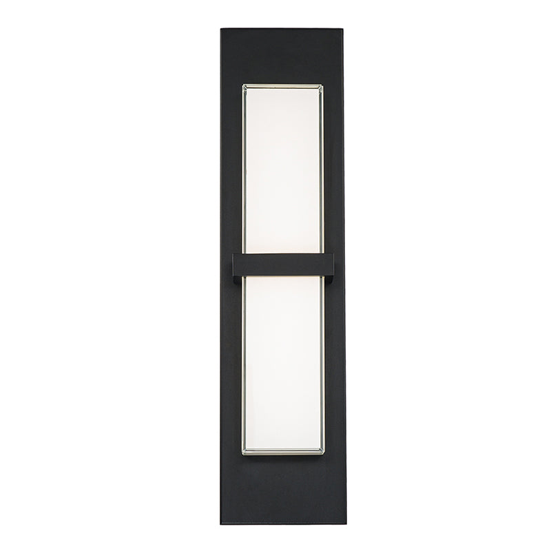 dweLED WS-W21122 Bandeau 22" Tall LED Outdoor Wall Sconce
