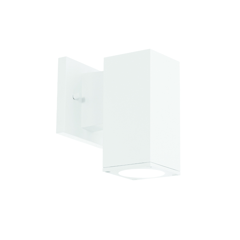 WAC WS-W220208 Cubix 7" Tall LED Wall Mount