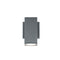 WAC WS-W220208 Cubix 7" Tall LED Wall Mount