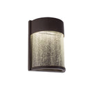 Modern Forms WS-W2408 Rain 1-lt 8" Tall LED Outdoor Wall Light