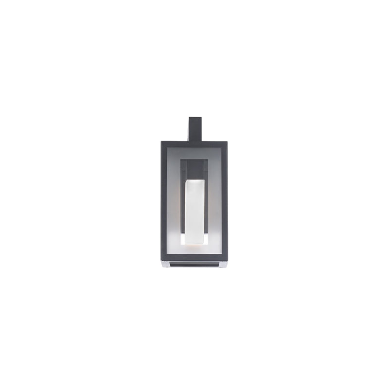 Modern Forms WS-W24211 Cambridge 1-lt 11" Tall LED Outdoor Wall Sconce