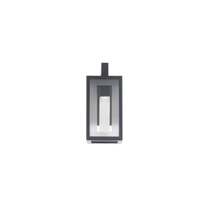 Modern Forms WS-W24211 Cambridge 1-lt 11" Tall LED Outdoor Wall Sconce