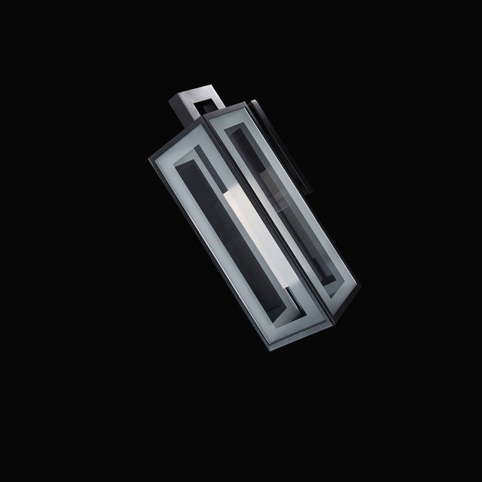 Modern Forms WS-W24218 Cambridge 1-lt 18" Tall LED Outdoor Wall Sconce