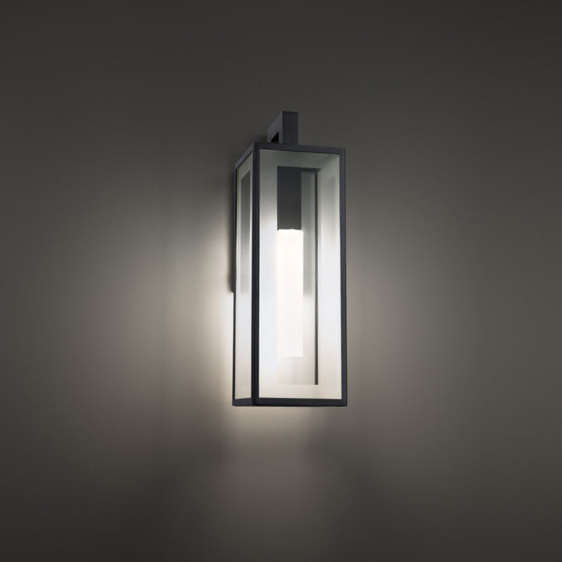 Modern Forms WS-W24218 Cambridge 1-lt 18" Tall LED Outdoor Wall Sconce