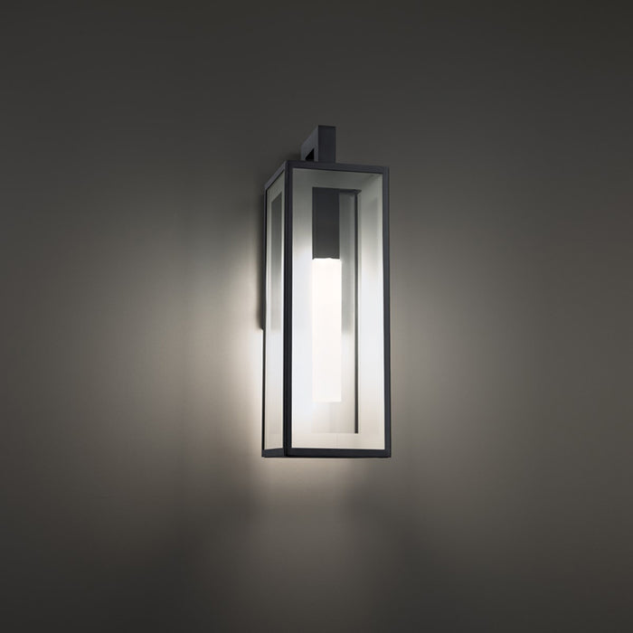Modern Forms WS-W24218 Cambridge 1-lt 18" Tall LED Outdoor Wall Sconce