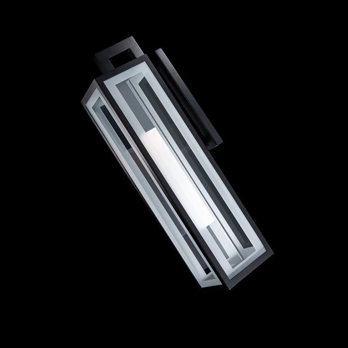 Modern Forms WS-W24225 Cambridge 1-lt 25" Tall LED Outdoor Wall Sconce