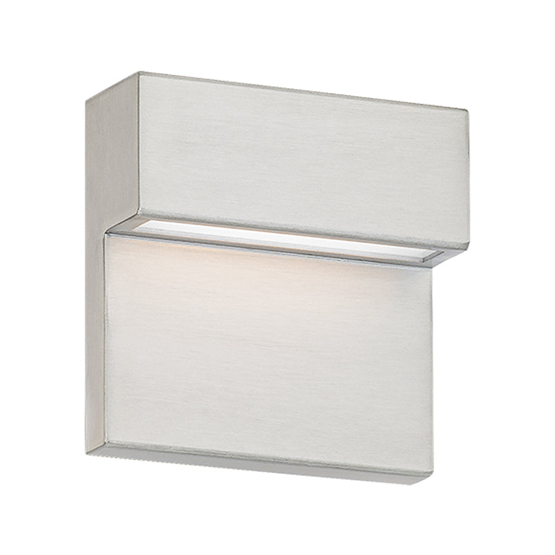 dweLED WS-W25106 Balance 6" LED Outdoor Wall Sconce