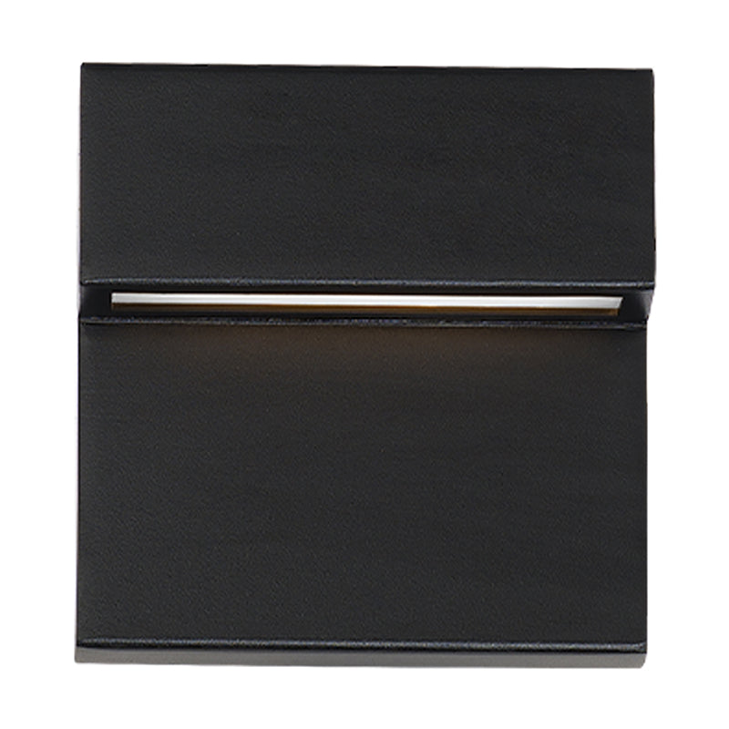 dweLED WS-W25106 Balance 6" LED Outdoor Wall Sconce