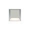 dweLED WS-W27106 Atlantis 6" LED Outdoor Wall Sconce