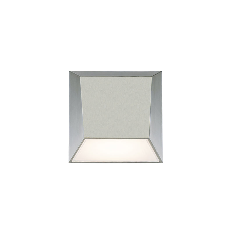dweLED WS-W27106 Atlantis 6" LED Outdoor Wall Sconce
