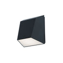 dweLED WS-W27106 Atlantis 6" LED Outdoor Wall Sconce