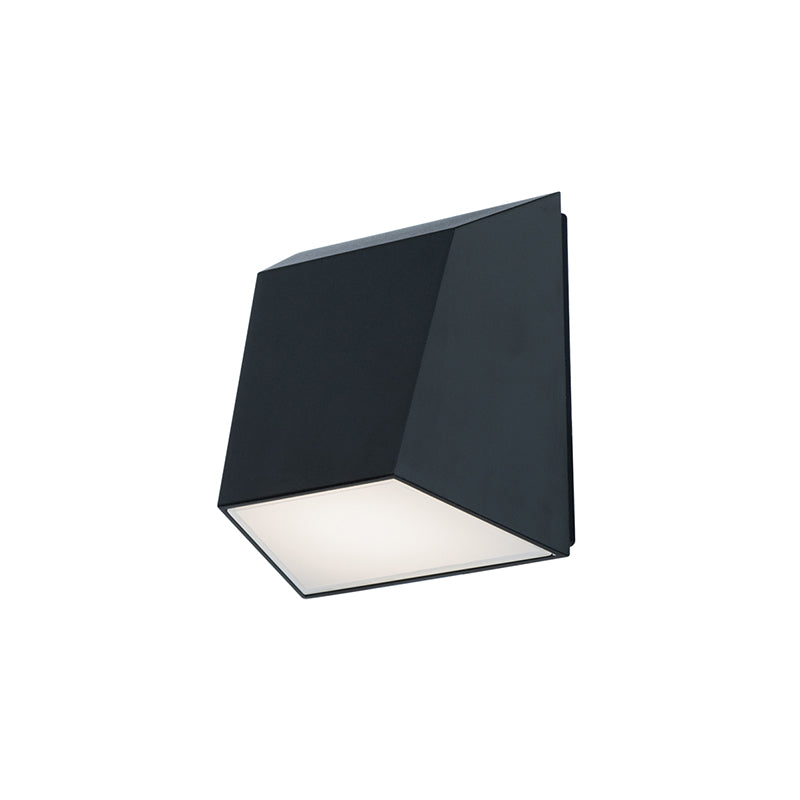 dweLED WS-W27106 Atlantis 6" LED Outdoor Wall Sconce