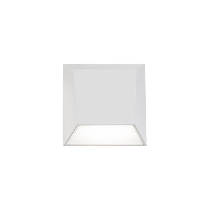 dweLED WS-W27106 Atlantis 6" LED Outdoor Wall Sconce