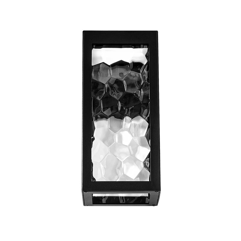 dweLED WS-W33111 Hawthorne 11" Tall LED Outdoor Wall Sconce