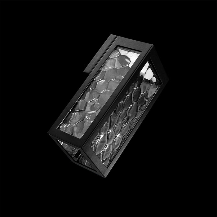dweLED WS-W33111 Hawthorne 11" Tall LED Outdoor Wall Sconce