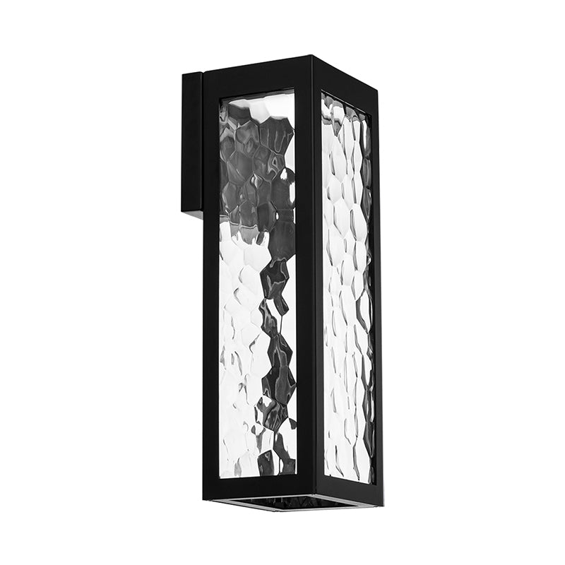 dweLED WS-W33118 Hawthorne 18" Tall LED Outdoor Wall Sconce