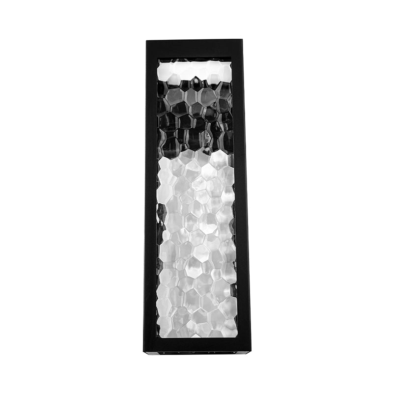 dweLED WS-W33125 Hawthorne 25" Tall LED Outdoor Wall Sconce