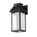 dweLED WS-W35114 Faulkner 14" Tall LED Outdoor Wall Sconce